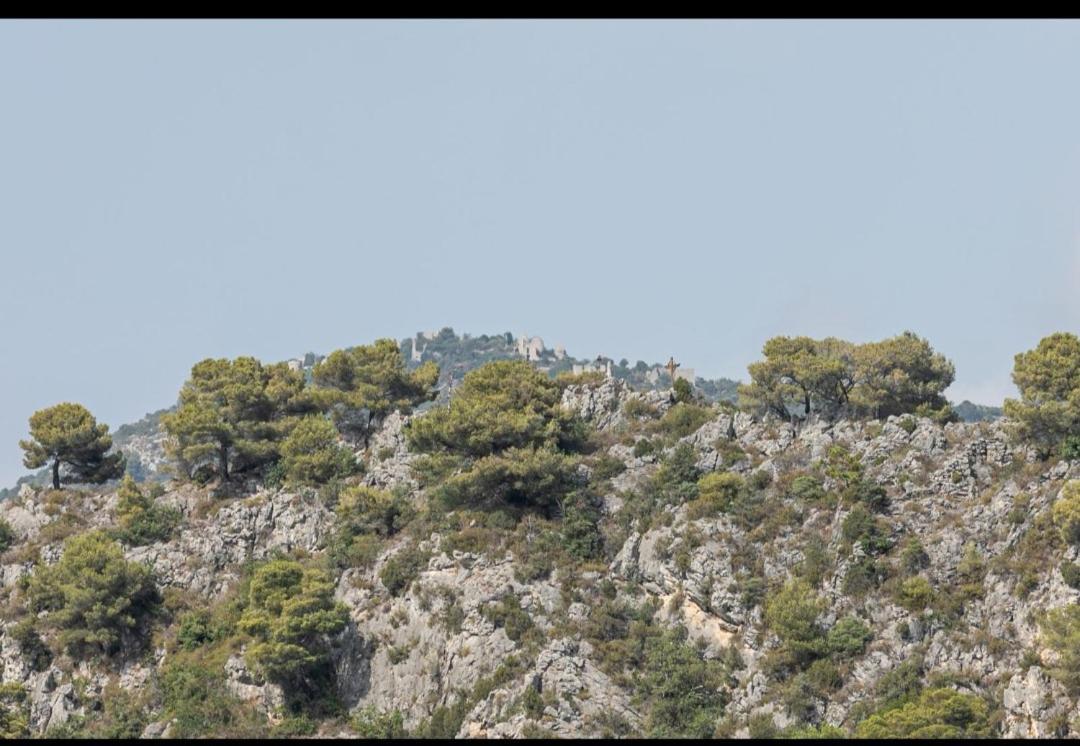 Domaine Luna Estella Tourrette-Levens Exteriér fotografie