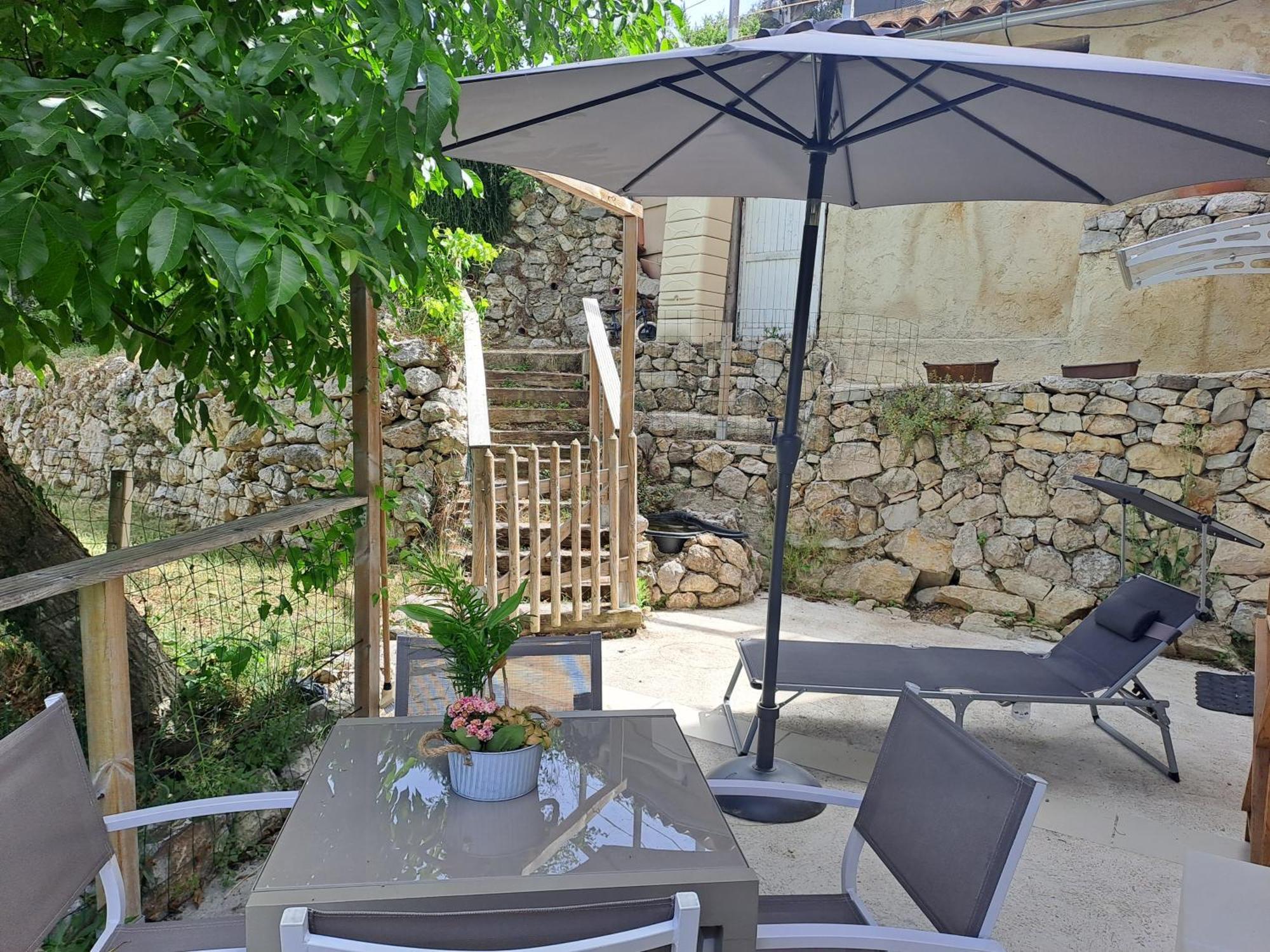 Domaine Luna Estella Tourrette-Levens Exteriér fotografie